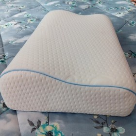 تصویر 4 از بالش طبی برای دیسک کمر کمک کننده به تراز بدن